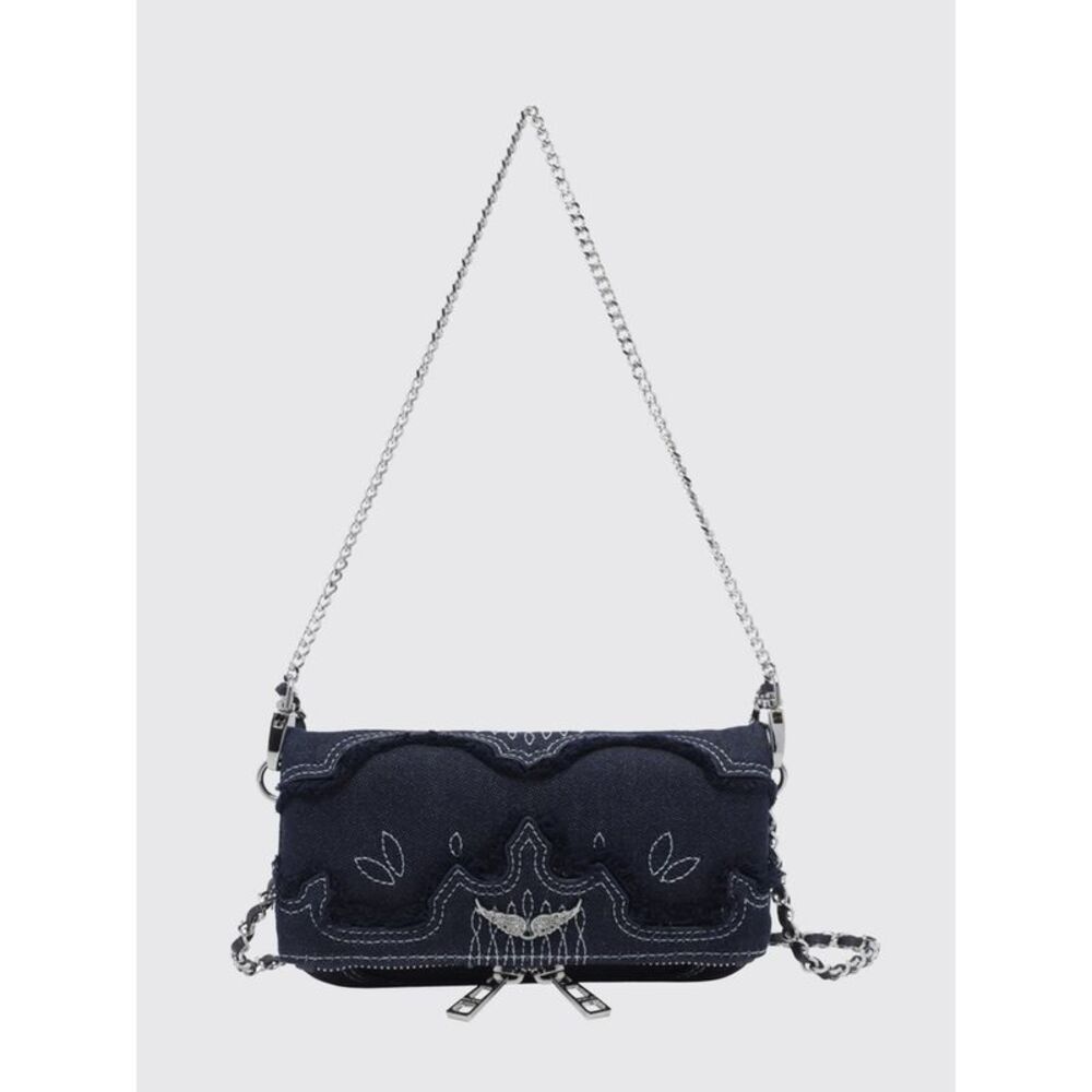 Zadig & Voltaire Mini Bag Woman Blue